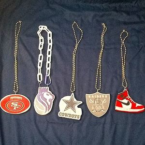Sport team chains